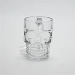 Skodelica za pivske kozarce Skull